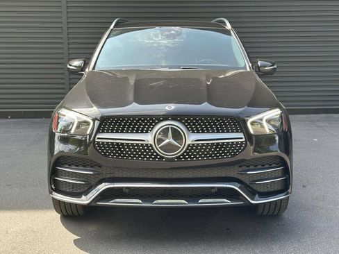 Used 2022 Mercedes-Benz GLE 350 4MATIC image 8