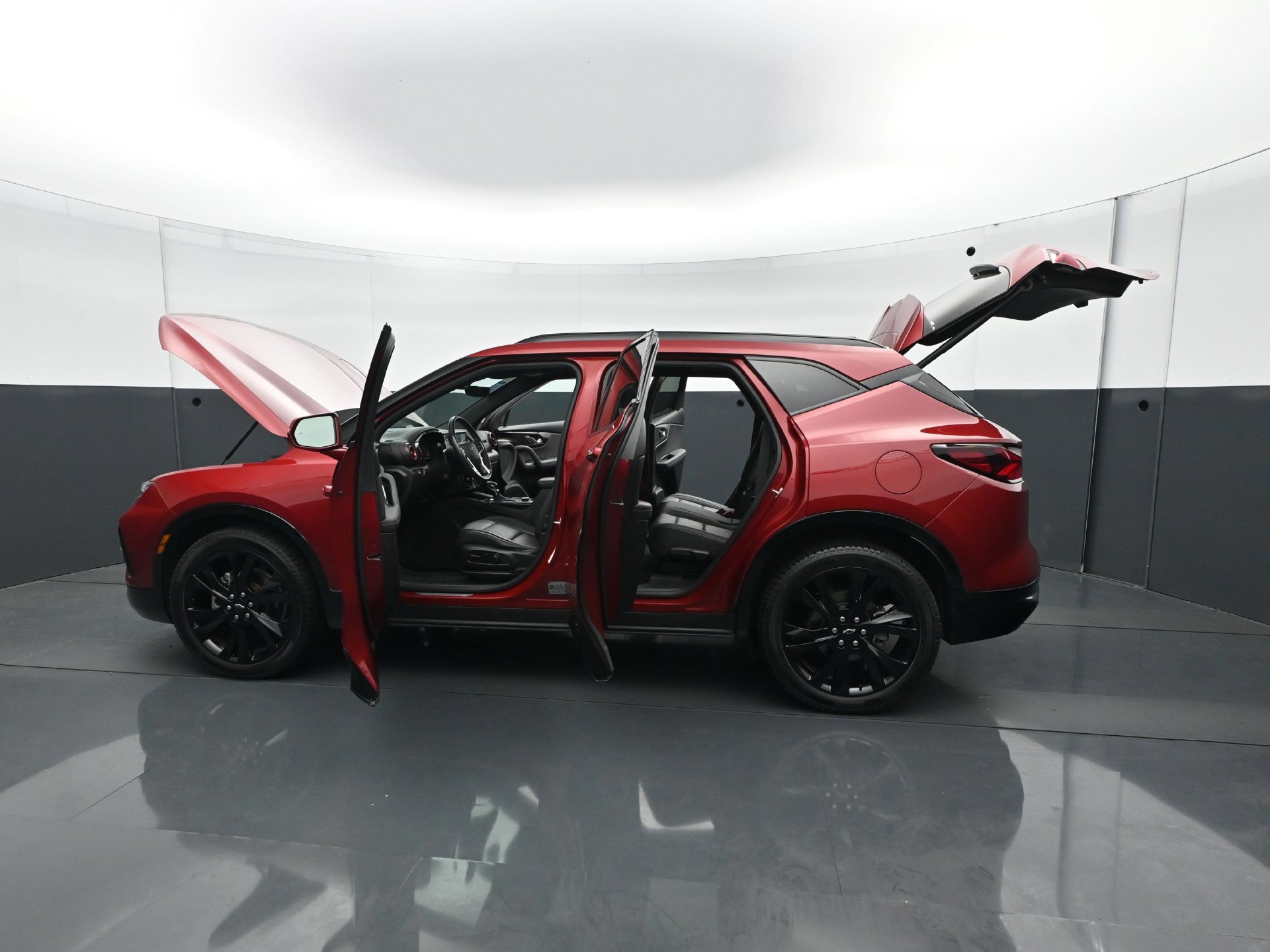 Used 2019 Chevrolet Blazer RS FWD image 31