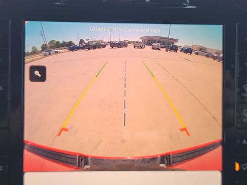 Used 2024 RAM 1500 Lone Star RWD image 18
