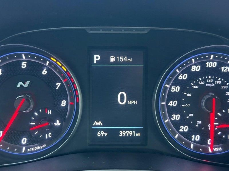 Used 2021 Hyundai Veloster N FWD image 23