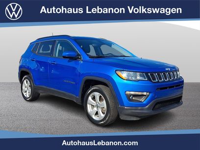 Used 2020 Jeep Compass Latitude