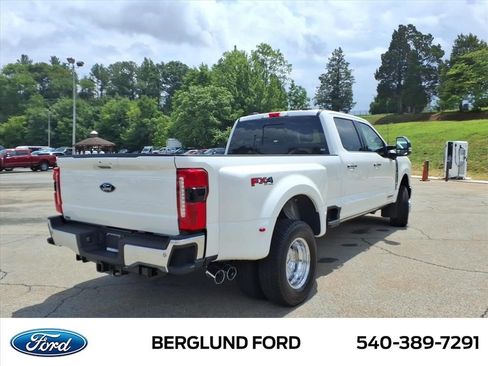 New 2026 Ford F350 Lariat w/ Lariat Ultimate Package AWD/4WD image 5