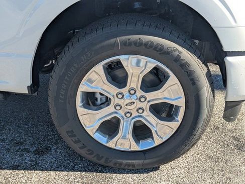 New 2026 Ford F150 Platinum w/ Equipment Group 702A High image 11