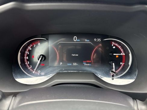 Used 2025 Toyota RAV4 LE AWD/4WD image 13