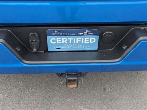 Certified 2023 Chevrolet Silverado 1500 Custom image 8