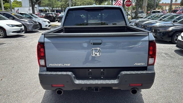 Used 2023 Honda Ridgeline RTL-E image 6