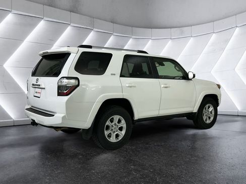 Used 2024 Toyota 4Runner SR5 RWD image 4