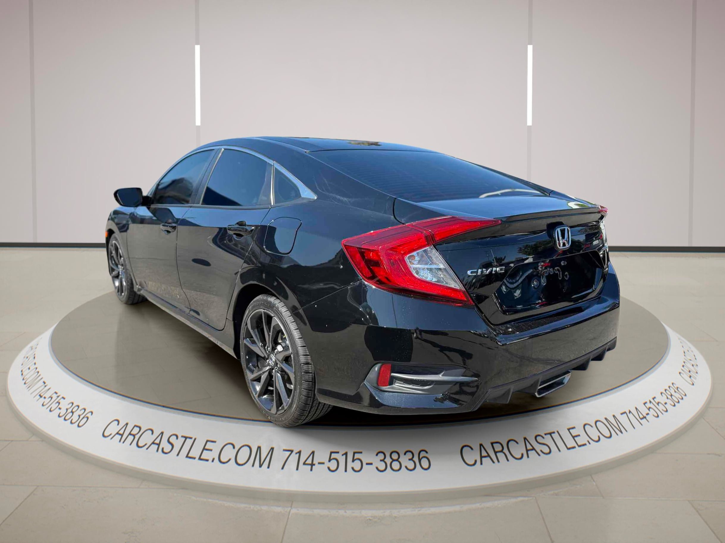 Used 2020 Honda Civic Sport image 7