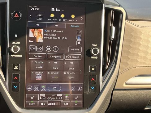 Certified 2025 Subaru Forester Premium AWD/4WD image 14