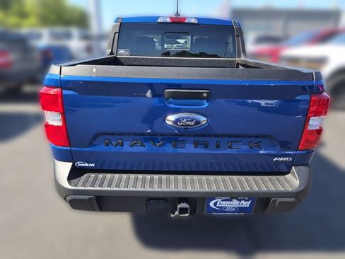 Used 2023 Ford Maverick Lariat w/ Equipment Group 500A Standard AWD/4WD image 8