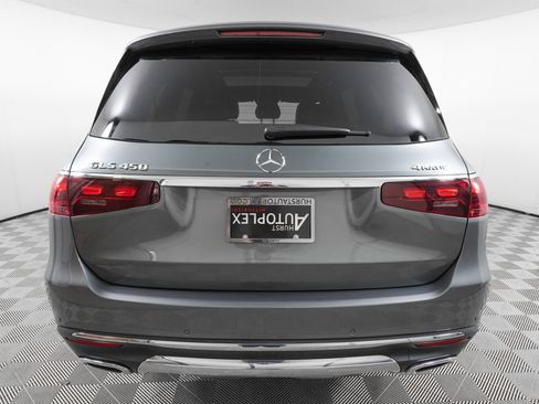 Used 2024 Mercedes-Benz GLS 450 4MATIC image 6