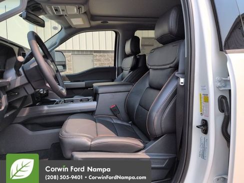 New 2026 Ford F350 Lariat w/ Black Appearance Package AWD/4WD image 24