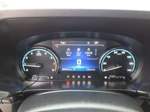 Certified 2022 Ford Bronco Sport Badlands image 29