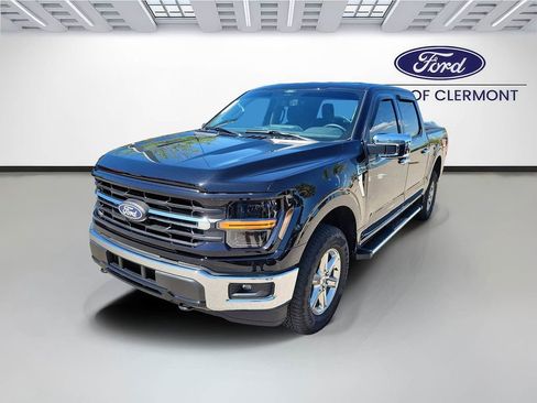 Used 2024 Ford F150 XLT w/ Mobile Office Package image 2