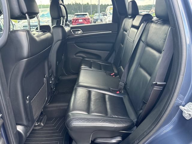 Used 2021 Jeep Grand Cherokee Limited AWD/4WD image 25
