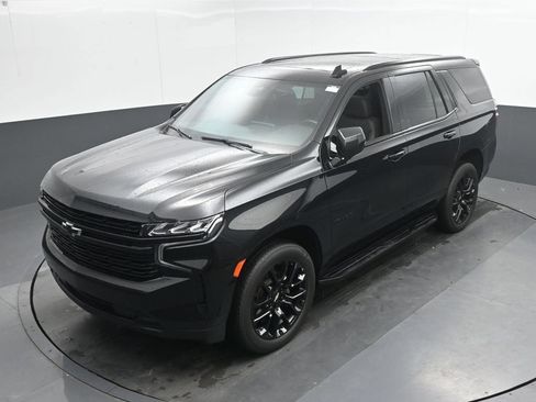 Used 2023 Chevrolet Tahoe RST w/ Sport Performance Package AWD/4WD image 38