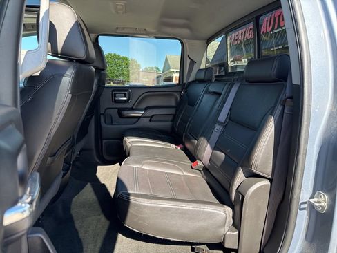 Used 2016 GMC Sierra 2500 Denali w/ Driver Alert Package AWD/4WD image 43