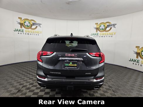 Certified 2020 GMC Terrain Denali w/ Denali Premium Package AWD/4WD image 7