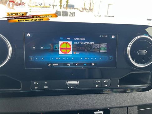 Used 2024 Mercedes-Benz Sprinter 2500 w/ Parking Package image 14