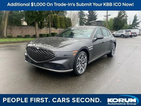 Used 2024 Genesis G90 3.5T image 1