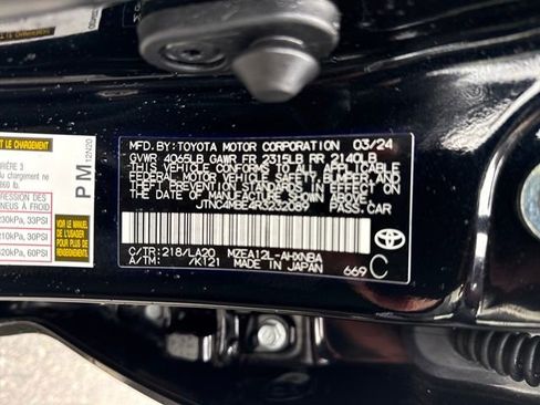 Used 2024 Toyota Corolla XSE image 17