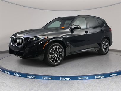 New 2026 BMW X5 xDrive40i w/ M Sport Package