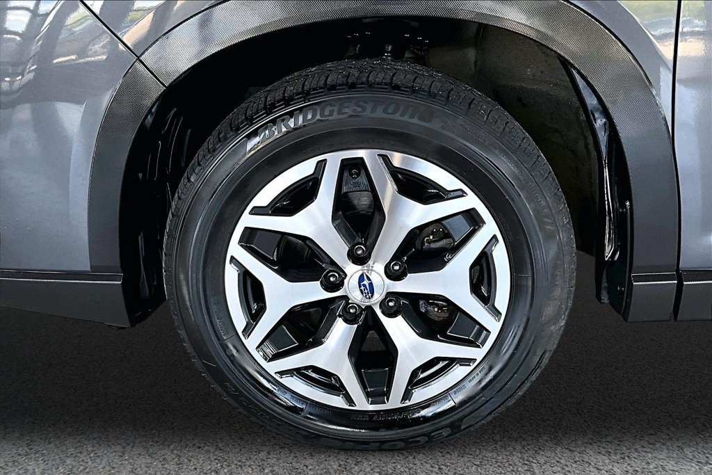 Used 2021 Subaru Forester Premium w/ Popular Package #1 AWD/4WD image 36