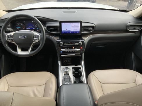 Used 2022 Ford Explorer Limited image 61