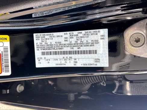 Used 2024 Ford Bronco Outer Banks AWD/4WD image 34