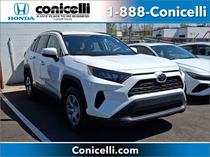 Used 2021 Toyota RAV4 LE