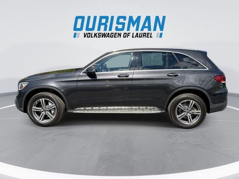 Used 2021 Mercedes-Benz GLC 300 4MATIC image 5