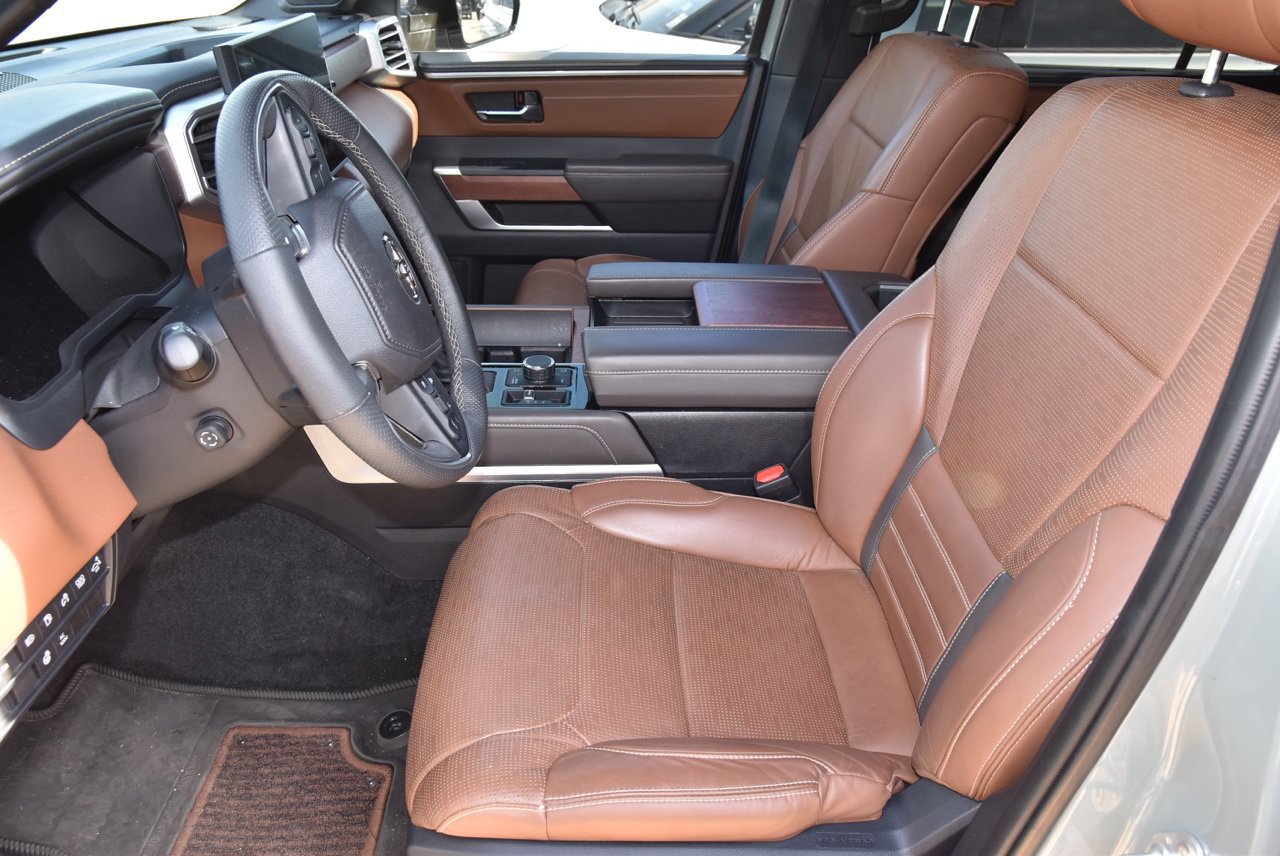 Used 2025 Toyota Sequoia 1794 Edition w/ TRD Off-Road Package AWD/4WD image 9