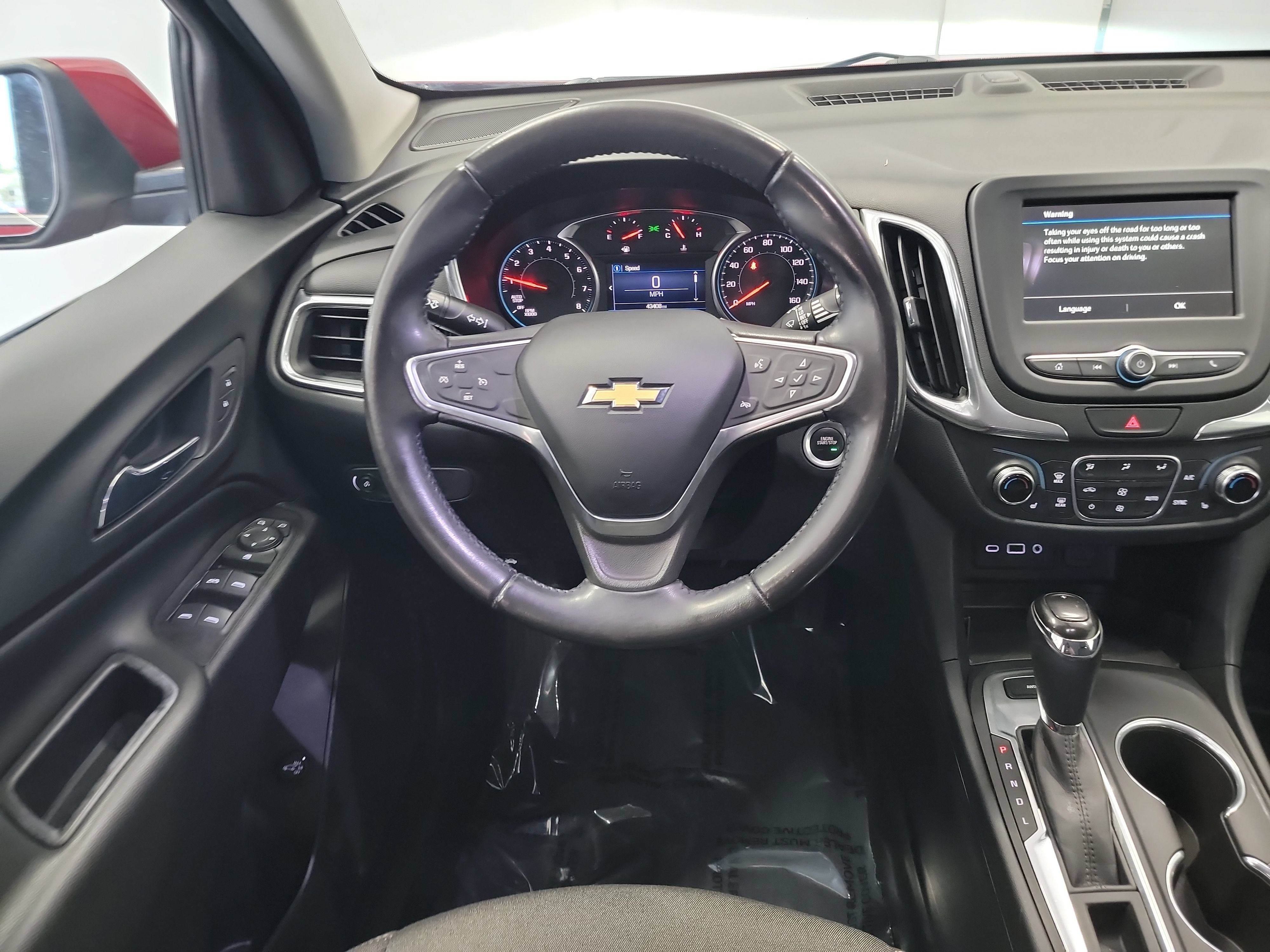 Used 2019 Chevrolet Equinox LT AWD/4WD image 16