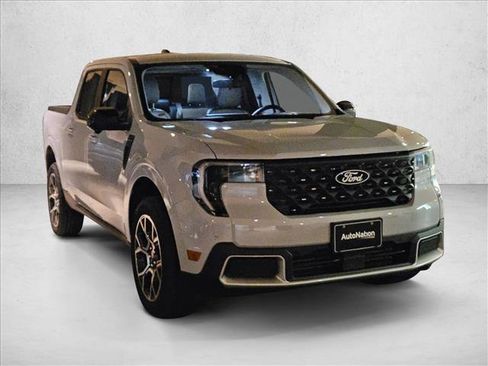 New 2025 Ford Maverick Lariat w/ 4K Tow Package image 6