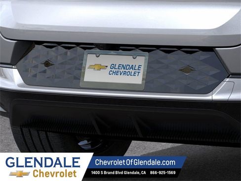 New 2026 Chevrolet Equinox EV RS image 14