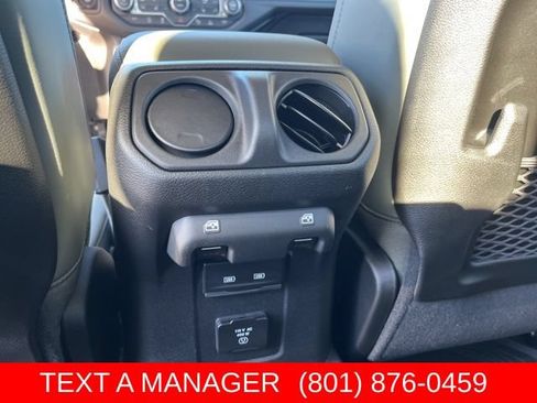 New 2026 Jeep Gladiator Mojave AWD/4WD image 16