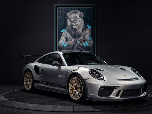 Used 2019 Porsche 911 GT3 RS RWD image 45