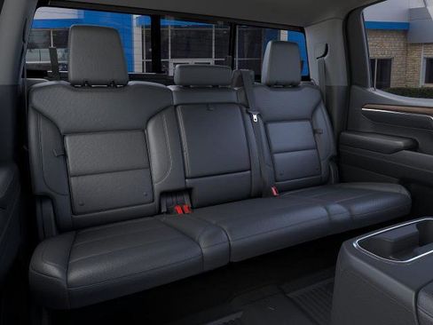 New 2026 Chevrolet Silverado 1500 RST w/ Dark Appearance Package image 43