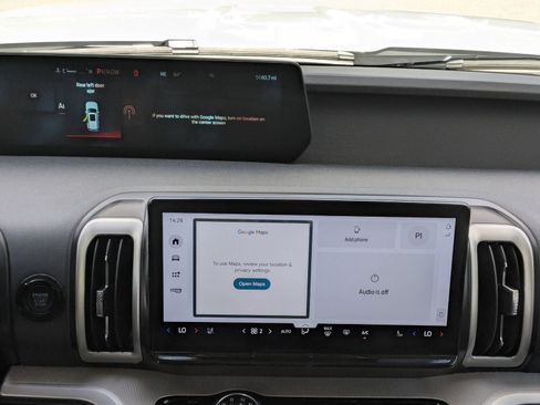 Certified 2025 Ford Expedition Max Active image 21