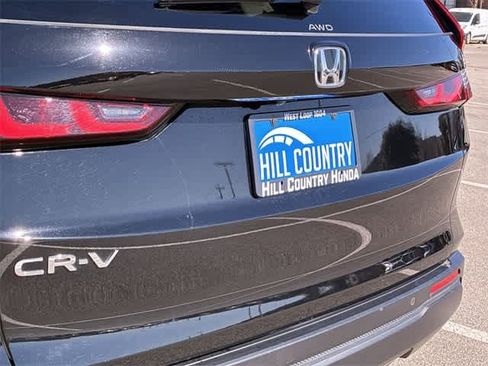 Used 2025 Honda CR-V EX-L image 13