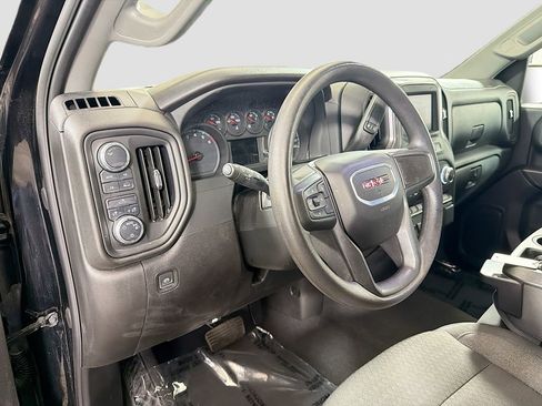 Used 2024 GMC Sierra 1500 Pro w/ Graphite Edition AWD/4WD image 12