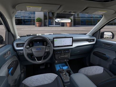 New 2025 Ford Maverick XLT w/ XLT Luxury Package FWD image 10