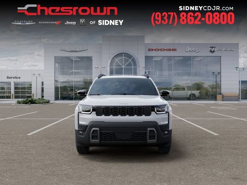 New 2026 Jeep Cherokee Limited AWD/4WD image 6