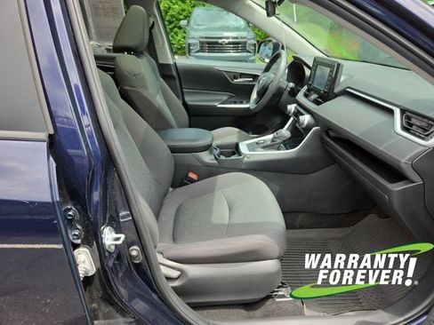Used 2021 Toyota RAV4 XLE w/ Convenience Package AWD/4WD image 15