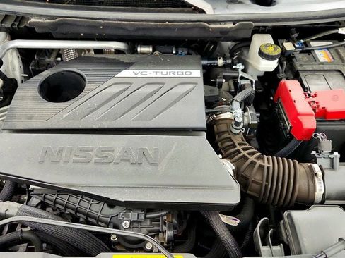 Used 2023 Nissan Rogue SV AWD/4WD image 26