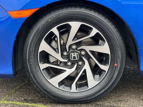 Used 2017 Honda Civic LX-P image 28