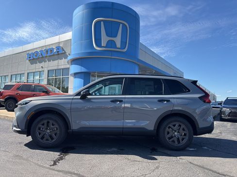 New 2026 Honda CR-V TrailSport image 8