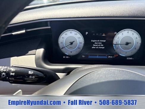 Used 2023 Hyundai Tucson Limited AWD/4WD image 35