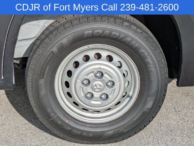 New 2026 RAM ProMaster 2500 w/ Premium Convenience Group FWD image 7
