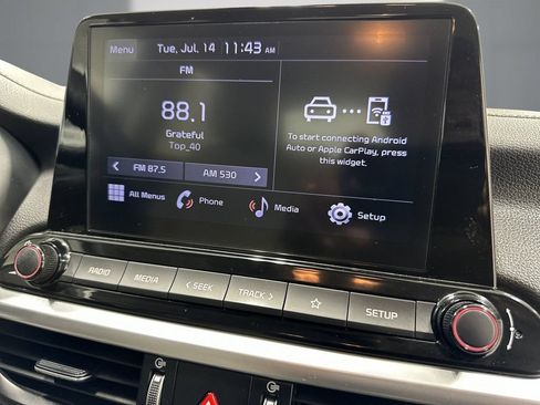 Used 2022 Kia Forte LXS FWD image 20